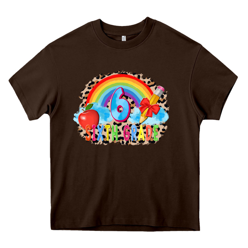 Back To School 6 3200x2400 Heavy Core Tee by AdoDesignShop | Teevron