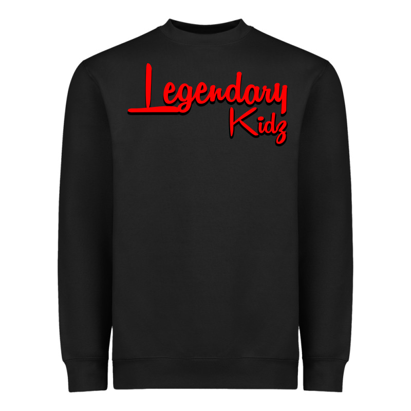 Legendary Kidz Heavyweight Sweatshirt by Bettercallsaul | Teevron