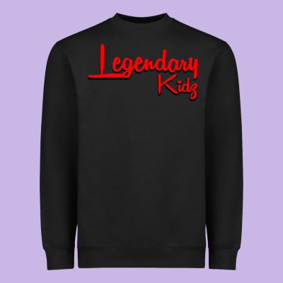 Legendary Kidz Heavyweight Sweatshirt Designed By Bettercallsaul