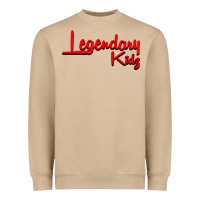 Mushroom Legendary Kidz Heavyweight Sweatshirt - Bettercallsaul