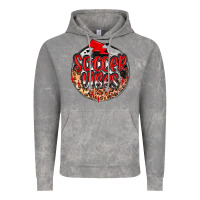 Cloud Rock soccer vibes Vintage Hoodie - MaliasSmallBusiness