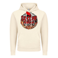 Vintage Artic soccer vibes Vintage Hoodie - MaliasSmallBusiness