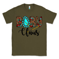 Army Green baby claus Classic Tee - JahusDesignShop