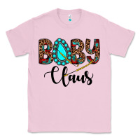 Bubblegum Pink baby claus Classic Tee - JahusDesignShop
