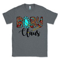 Charcoal Heather baby claus Classic Tee - JahusDesignShop