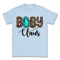 Dusty Blue baby claus Classic Tee - JahusDesignShop