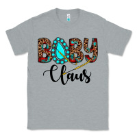 Heather Grey baby claus Classic Tee - JahusDesignShop