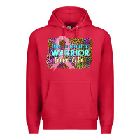 Cardinal this i̇ss what a wwarrior looks like Premium Hoodie - JahusDesignShop