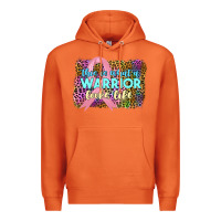 Carrot this i̇ss what a wwarrior looks like Premium Hoodie - JahusDesignShop