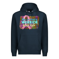 This İss What A Wwarrior Looks Like Premium Hoodie | Teevron