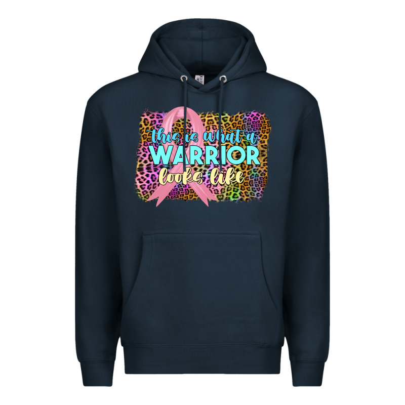 This İss What A Wwarrior Looks Like Premium Hoodie by JahusDesignShop | Teevron