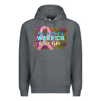 Rock this i̇ss what a wwarrior looks like Premium Hoodie - JahusDesignShop