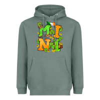 St. Patrick's Day Mini Heavyweight Hoodie | Teevron