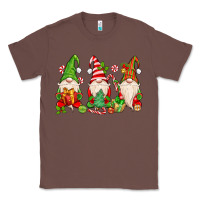 Chestnut christmas gnomes Classic Tee - MaliasSmallBusiness