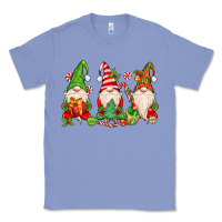 Colony Blue christmas gnomes Classic Tee - MaliasSmallBusiness