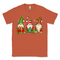 Copper christmas gnomes Classic Tee - MaliasSmallBusiness