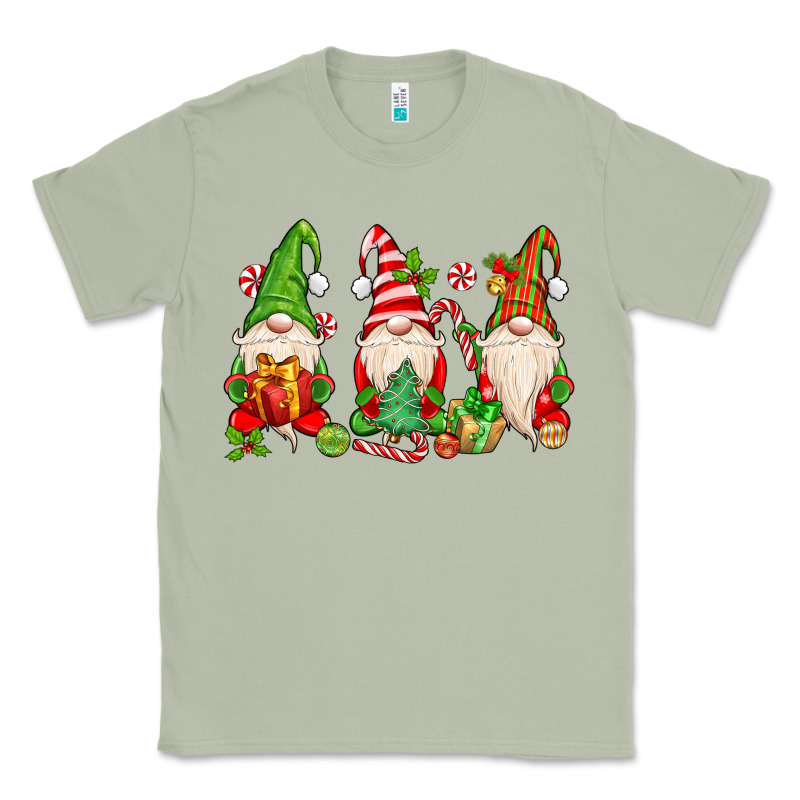 Christmas Gnomes Classic Tee by MaliasSmallBusiness | Teevron