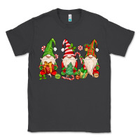 Smoke christmas gnomes Classic Tee - MaliasSmallBusiness