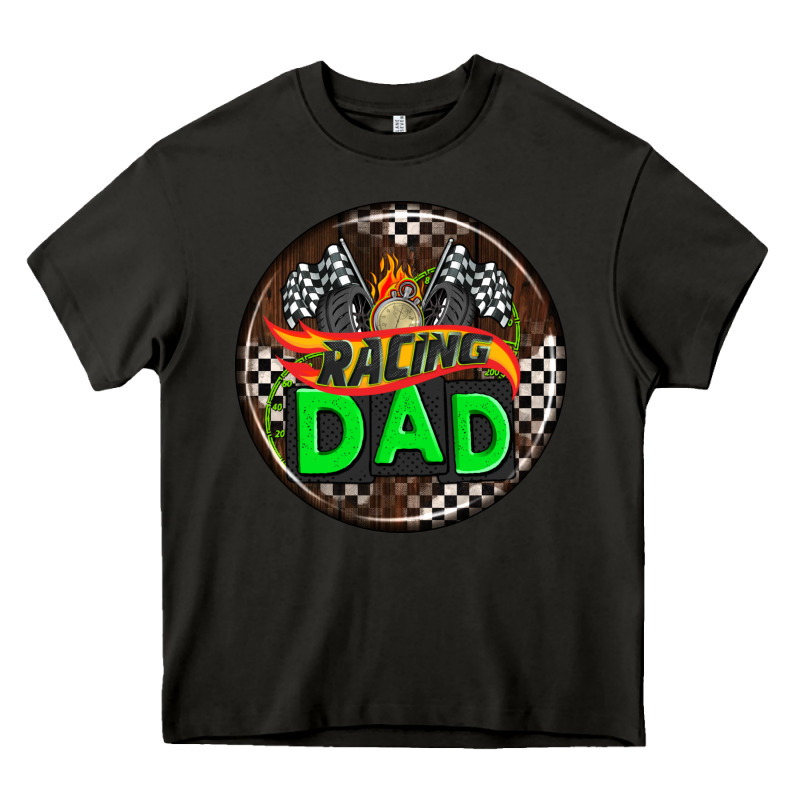 Race Coasters Heavy Core Tee by AdoDesignShop | Teevron