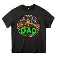 Asphalt race coasters Heavy Core Tee - AdoDesignShop
