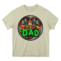 Mossy race coasters Heavy Core Tee - AdoDesignShop