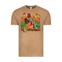 Vintage Camel gobble gobble gobble gobble turkey Vintage Tee - MaliasSmallBusiness