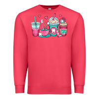 Cardinal dentist coffee cups Premium Sweatshirt - OliviaCreatesArt