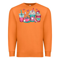 Carrot dentist coffee cups Premium Sweatshirt - OliviaCreatesArt
