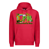 Cardinal LPN Licensed Practical Nurse St. Patrick's Day Premium Hoodie - CowGirlArtShop