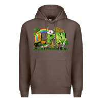 Coffee LPN Licensed Practical Nurse St. Patrick's Day Premium Hoodie - CowGirlArtShop