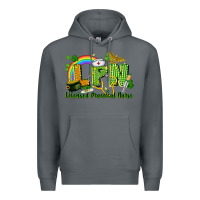 Rock LPN Licensed Practical Nurse St. Patrick's Day Premium Hoodie - CowGirlArtShop
