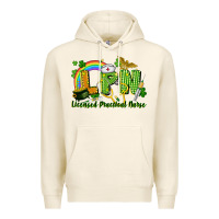 Tofu LPN Licensed Practical Nurse St. Patrick's Day Premium Hoodie - CowGirlArtShop