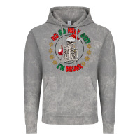 Cloud Rock ho ho holly shit skeleton santa Vintage Hoodie - MaliasSmallBusiness