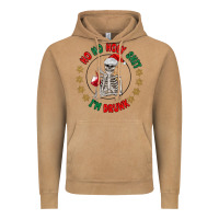 Vintage Camel ho ho holly shit skeleton santa Vintage Hoodie - MaliasSmallBusiness