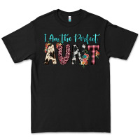 Black i am perfect aunt Premium Tee - JahusDesignShop