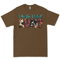Cacao i am perfect aunt Premium Tee - JahusDesignShop