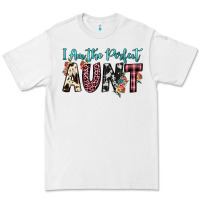 White i am perfect aunt Premium Tee - JahusDesignShop