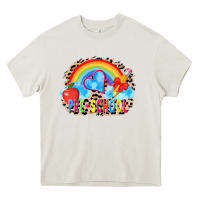 Cream back to school pre school 3200x2400 Heavy Core Tee - AdoDesignShop