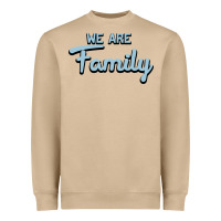 Mushroom We Are Family Heavyweight Sweatshirt - Bettercallsaul