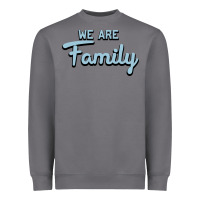 Storm We Are Family Heavyweight Sweatshirt - Bettercallsaul