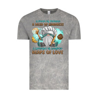 Cloud Rock A Pinch Of Patience a Das Of Kindness Vintage Tee - MaliasSmallBusiness