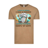 Vintage Coffee A Pinch Of Patience a Das Of Kindness Vintage Tee - MaliasSmallBusiness