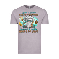Vintage Zinc A Pinch Of Patience a Das Of Kindness Vintage Tee - MaliasSmallBusiness