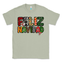Matcha feliz navidad Classic Tee - MaliasSmallBusiness