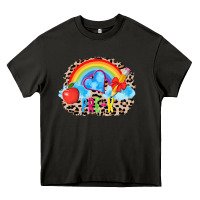 Asphalt back to school pre k 3200x2400 Heavy Core Tee - AdoDesignShop