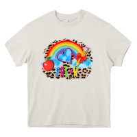 Cream back to school pre k 3200x2400 Heavy Core Tee - AdoDesignShop