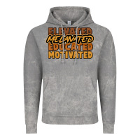 Cloud Rock elevated melanated educated motivated Vintage Hoodie - NancyCooperArtShop