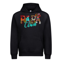 Foreset Green Papa Claus Urban Hoodie - CowhideDigitalArt