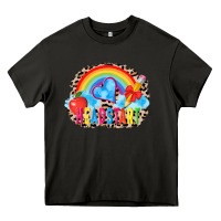 Asphalt back to school headstart 3200x2400 Heavy Core Tee - AdoDesignShop