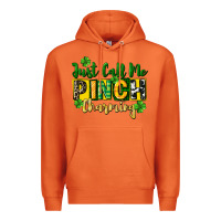 Carrot Just call me pinch charming Premium Hoodie - CowGirlArtShop